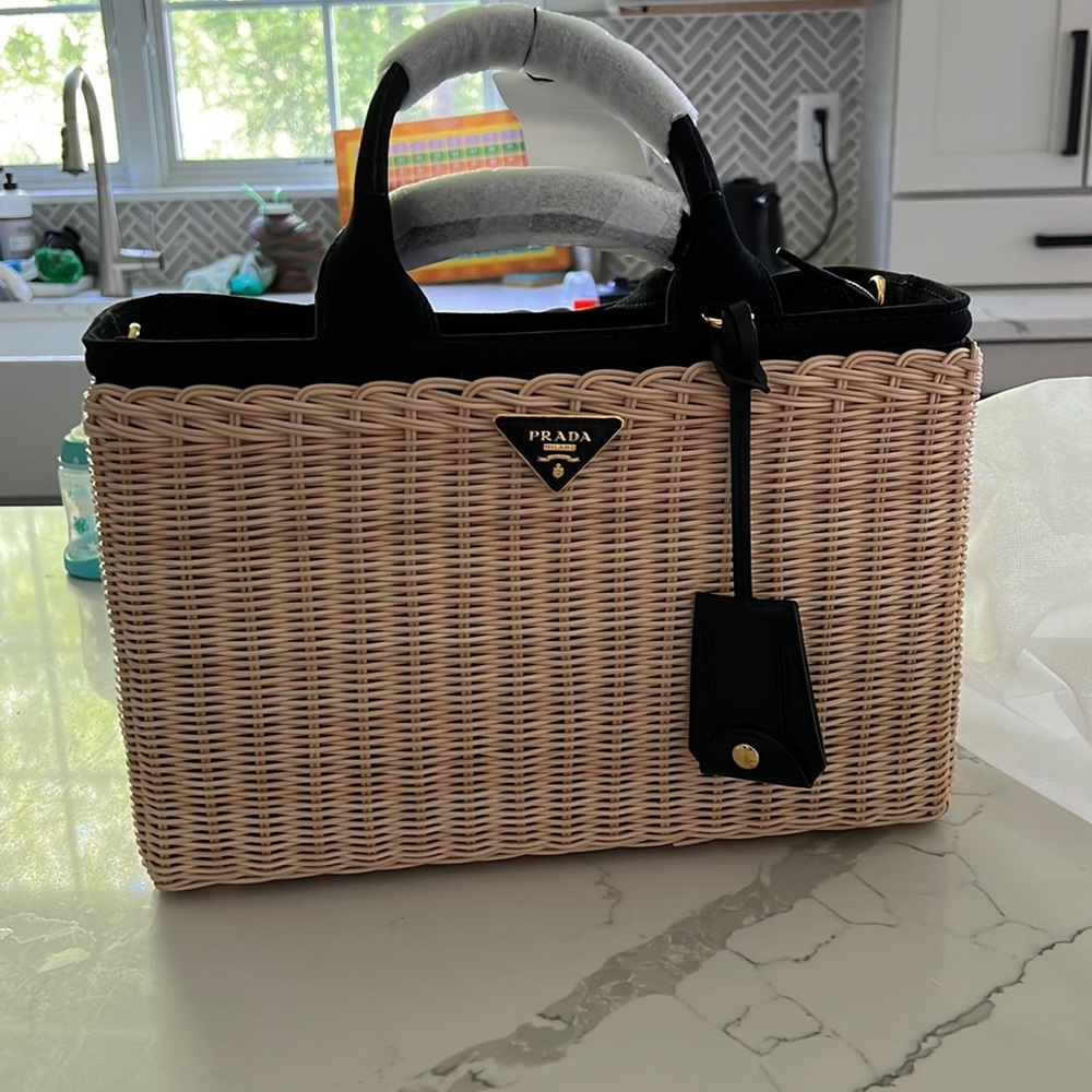 Prada bag